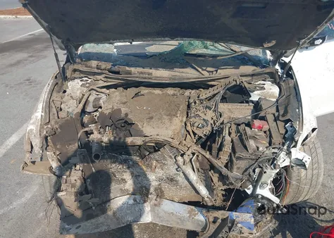 2018 Nissan Maxima 3.5 S z USA, uszkodzony, nr VIN 1N4AA6AP3JC372616